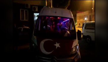 Aydın'da 25 kaçak göçmen yakalandı