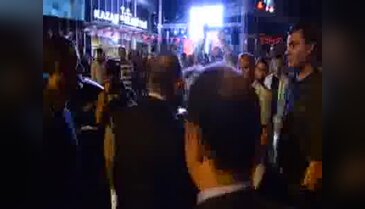 Çavuşoğlu: "Teröriste yardım etmek, koynunda yılanla yatmaya benzer"