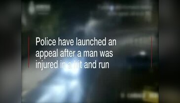 İngiliz polisi yayaya çarparak öldürmeye çalışan bu saldırganın peşinde