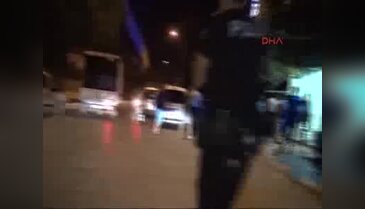Adana'da silahlı çatışma 1 polis şehit, 2'si polis, 3 yaralı - 2