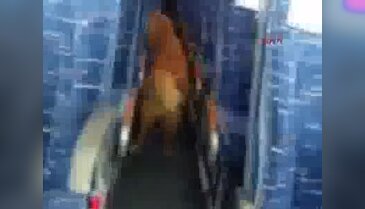 Van'da yolcu otobüsünde 121 kilo 800 gram eroin ele geçirildi