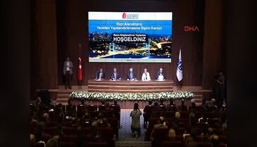 Bakan Ağbal, basın toplantısı düzenledi - 1