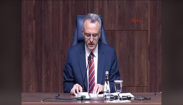Bakan Ağbal, basın toplantısı düzenledi - 2