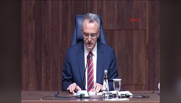 Bakan Ağbal, basın toplantısı düzenledi - 3