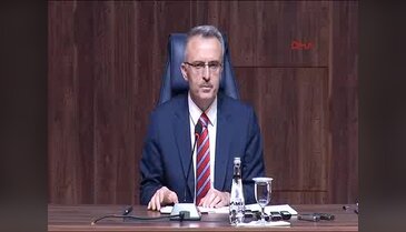 Bakan Ağbal, basın toplantısı düzenledi - 4