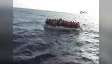Dikili'de 31 Temmuz'da 69 göçmen yakalandı