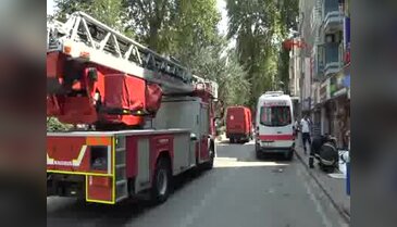 Sevgilisi ile kavga etti, otel odasında intihar edeceğini söyledi