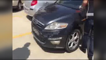 FETO-PDY'nin 2 milyon 135 bin lirası otomobilin bagajında