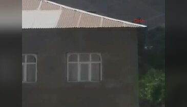 PKK sınırda askeri üs bölgesine saldırdı: 2 şehit, 6 yaralı
