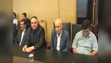 Kılıçdaroğlu, Hakkari ve Şırnak temsilcileri görüştü