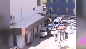 Adalet Bakanlığı'nın ek binasına 'FETÖ' operasyonu