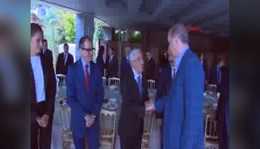 Erdoğan: Bu işin bittiğine inanmıyorum