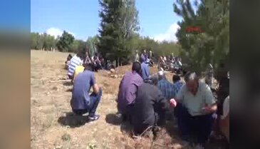 Darbe soruşturmasında gözaltına alındı, imamsız gömüldü