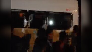 Bayburt'ta korkutan gerginlik
