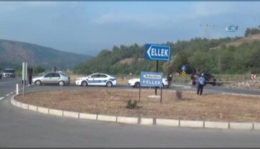Osmaniye'de bombalı saldırı