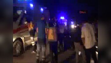 Zonguldak'ta kaza: 1 yaralı