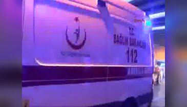 Hafriyat kamyonu cip ve kamyonete çarptı: 3 yaralı