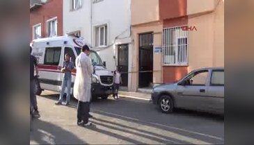 Evine zorla girmek isteyen tesisatçıyı av tüfeğiyle öldürdü
