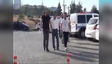 Kahramanmaraş'ta 30 adliye personeli gözaltına alındı