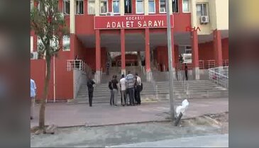 Kocaeli Emniyet Müdürlüğü'nün imamları yakalandı