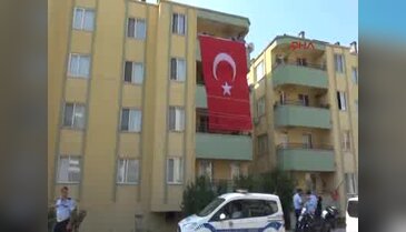 Balıkesir'e şehit ateşi düştü