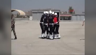 Van'da şehit polis için tören düzenlendi