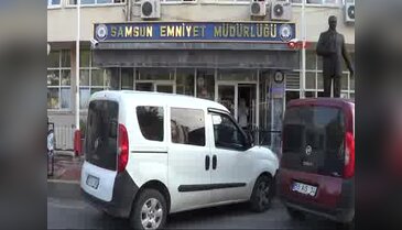 FETO soruşturmasında gözaltına alınan 16 polis adliyede