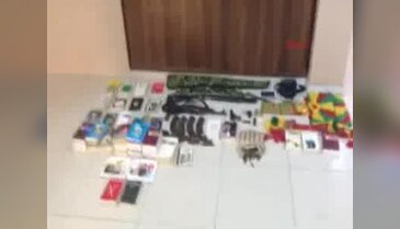 Van'da PKK operasyonu: 13 gözaltı