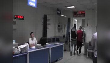 FETÖ'nun İstanbul'da yakalanan 'prensi' Ödemiş'e getirildi