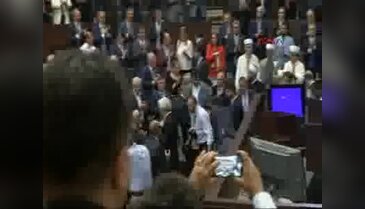 Başbakan Yıldırım AK parti grup toplantısında konuştu - 1