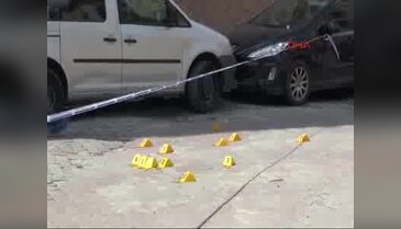 Maskeli saldırganlar kurşun yağdırdı: 1 ölü