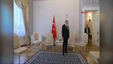 Putin: "Anayasaya aykırı olan girişimlerin karşısındayız ve karşısında olacağız" - 1