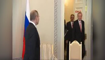 Putin: "Anayasaya aykırı olan girişimlerin karşısındayız ve karşısında olacağız" - 2
