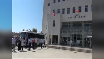 Alanya'da FETO-PDY operasyonunda 22 tutuklama