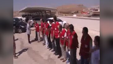 Gaziantep'te, 15 Temmuz için bin kurban kesildi