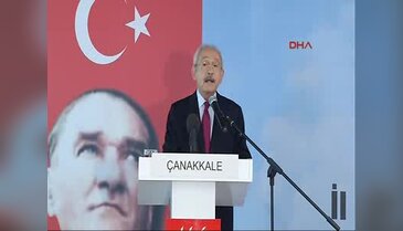 CHP Lideri Kılıçdaroğlu konuştu - 2