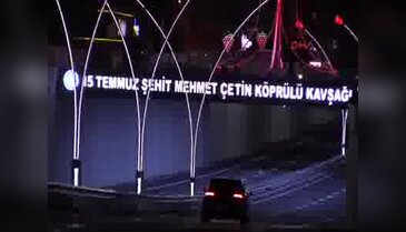Uşaklı şehidin adı köprülü kavşakta yaşayacak
