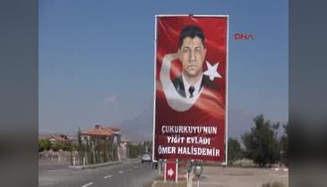 Kahraman askerin hayali gerçek oluyor