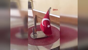 FETÖ'nün okulundaki lüks katta gizli oda bulundu