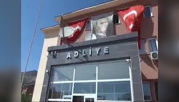 Hakkari'de FETÖ şüphelisi 7 polis adliyede