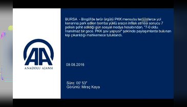 Bursa merkezli dev FETÖ/PDY operasyonu