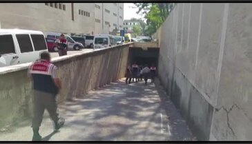 Bursa'daki intihar saldırısıyla ilgili yargılamaya başlandı