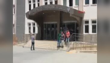 Gaziantep'te FETÖ'ye 9 tutuklama