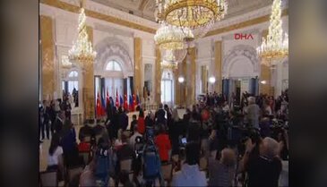 Erdoğan: 'Ankara- Moskova hattını yeniden dostluk ve güven hattı haline getireceğiz' - 1
