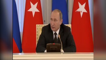 Erdoğan: 'Ankara- Moskova hattını yeniden dostluk ve güven hattı haline getireceğiz' - 4