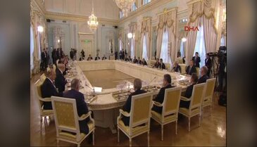 Cumhurbaşkanı Erdoğan: FETÖ'nün iki ülke ilişkilerine kastettiği anlaşılıyor