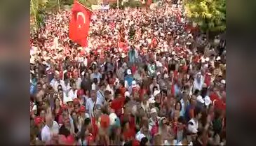 Kılıçdaroğlu, Anafartalar Zaferi'nin 101. yıl törenlerine katıldı - 1