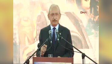 Kılıçdaroğlu, Anafartalar Zaferi'nin 101. yıl törenlerine katıldı - 3