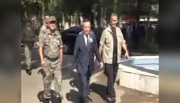 Diyarbakır şehitleri memleketlerine uğurlandı