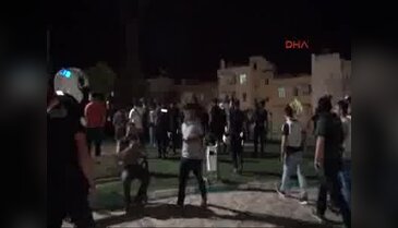 Şanlıurfa'da kavga: 1 yaralı, 5 gözaltı